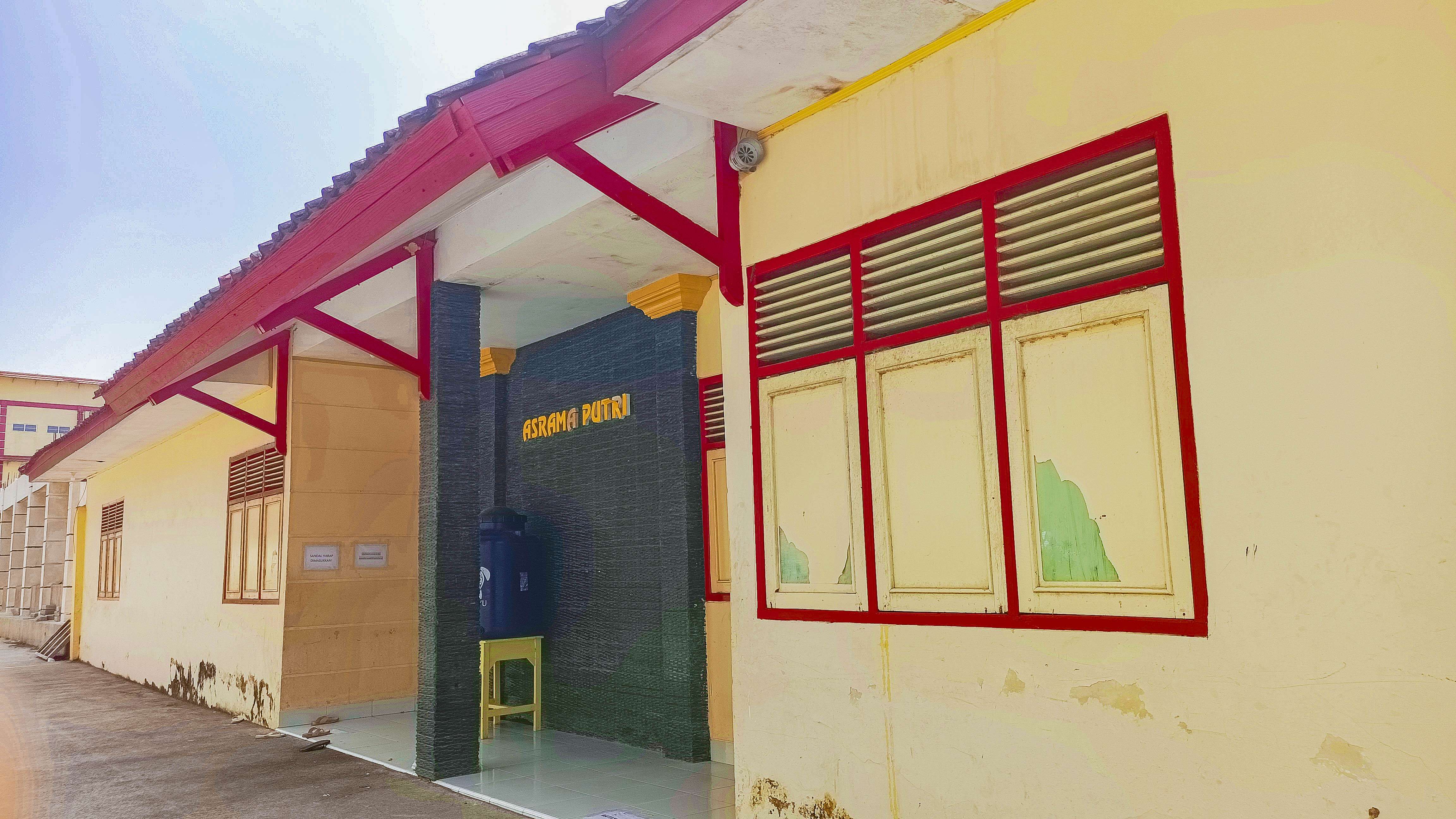 Fasilitas Asrama 2
